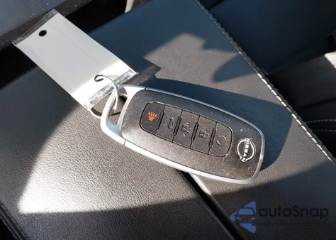 2023 Nissan Rogue Sl Fwd from USA, damaged, VIN 5N1BT3CA5PC925996